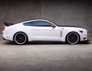2015 Ford Mustang "Apollo Edition" '07.2015