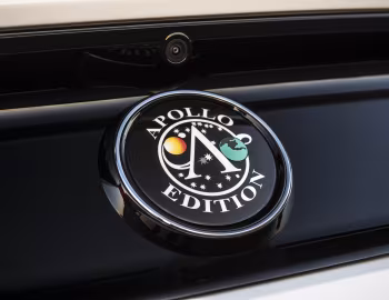 2015 Ford Mustang "Apollo Edition" '07.2015
