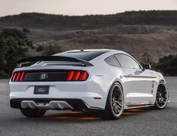 2015 Ford Mustang "Apollo Edition" '07.2015