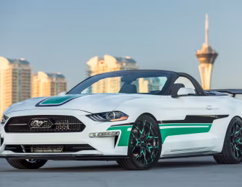 2018–23 MAD Industries Ford Mustang Convertible '2017–23