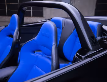 Interior 2016 MAD Industries Ford Mustang GT Convertible '2015