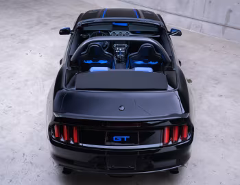 2016 MAD Industries Ford Mustang GT Convertible '2015