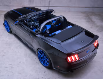 2016 MAD Industries Ford Mustang GT Convertible '2015