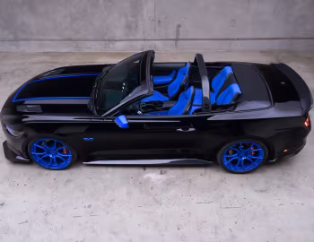 2016 MAD Industries Ford Mustang GT Convertible '2015