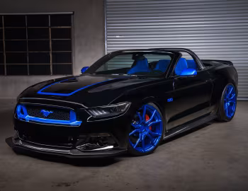 2016 MAD Industries Ford Mustang GT Convertible '2015