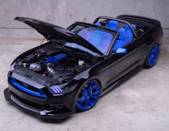 2016 MAD Industries Ford Mustang GT Convertible '2015