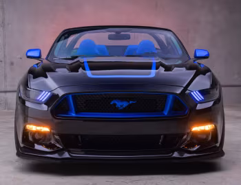 2016 MAD Industries Ford Mustang GT Convertible '2015