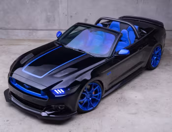 2016 MAD Industries Ford Mustang GT Convertible '2015