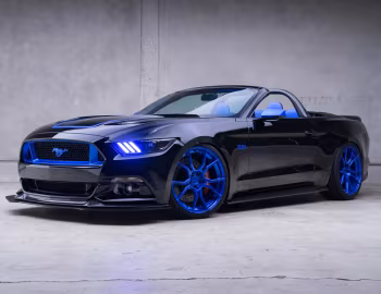 2016 MAD Industries Ford Mustang GT Convertible '2015