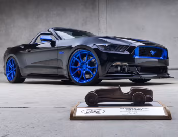 2016 MAD Industries Ford Mustang GT Convertible '2015