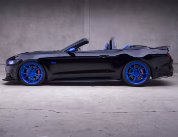 2016 MAD Industries Ford Mustang GT Convertible '2015