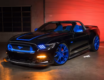 2016 MAD Industries Ford Mustang GT Convertible '2015