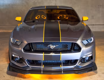 2015 Ford Mustang GT F-35 Lightning II '2014
