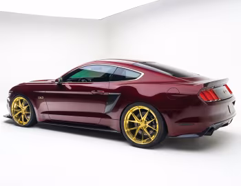2015 Ford Mustang GT Fastback by DSO Eyewear / MAD Industries '2014