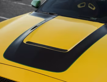 2016 Shelby GT350 Mustang “Ole Yeller” '2016