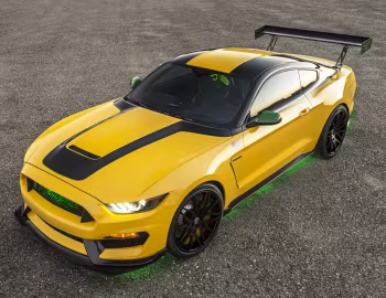 2016 Shelby GT350 Mustang “Ole Yeller” '2016