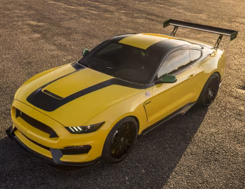 2016 Shelby GT350 Mustang “Ole Yeller” '2016