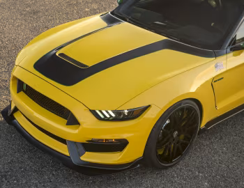 2016 Shelby GT350 Mustang “Ole Yeller” '2016