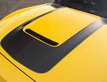 2016 Shelby GT350 Mustang “Ole Yeller” '2016