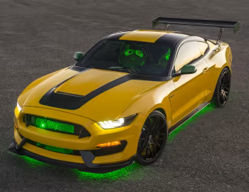 2016 Shelby GT350 Mustang “Ole Yeller” '2016
