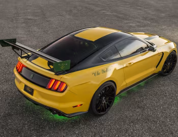 2016 Shelby GT350 Mustang “Ole Yeller” '2016