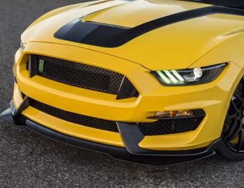 2016 Shelby GT350 Mustang “Ole Yeller” '2016