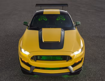 2016 Shelby GT350 Mustang “Ole Yeller” '2016