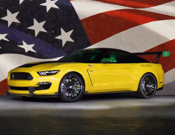 2016 Shelby GT350 Mustang “Ole Yeller” '2016