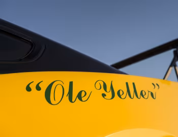 2016 Shelby GT350 Mustang “Ole Yeller” '2016