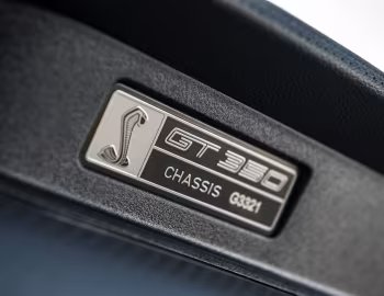2016 Shelby GT350 Mustang “Ole Yeller” '2016