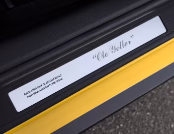 2016 Shelby GT350 Mustang “Ole Yeller” '2016