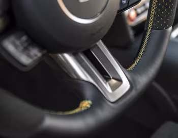 Interior 2016 Shelby GT350 Mustang “Ole Yeller” '2016