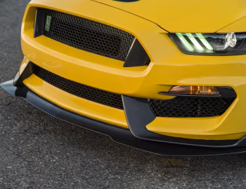 2016 Shelby GT350 Mustang “Ole Yeller” '2016