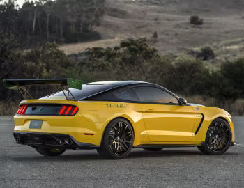 2016 Shelby GT350 Mustang “Ole Yeller” '2016