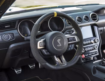 Panel frontal 2016 Shelby GT350 Mustang “Ole Yeller” '2016