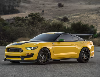2016 Shelby GT350 Mustang “Ole Yeller” '2016