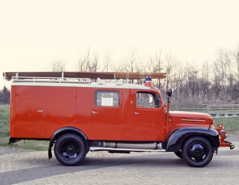 Ford FK 2000 Löschgruppenfahrzeug Magirus '1952