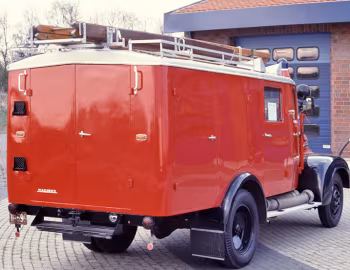 Ford FK 2000 Löschgruppenfahrzeug Magirus '1952