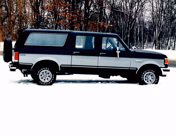 1989 Magnum Metropolitan