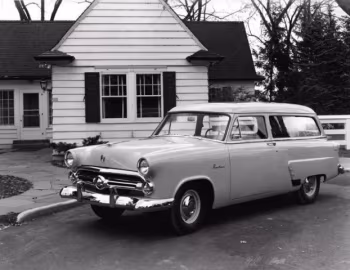 1952 Ford Mainline Ranch Wagon (59A)