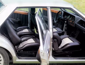 Interior Mako P '1979