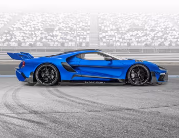 Mansory Le MANSORY '2020