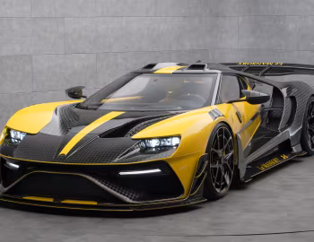 Mansory x Under Armour Le MANSORY '2025