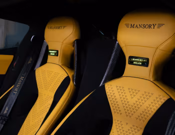 Interior Mansory x Under Armour Le MANSORY '2025