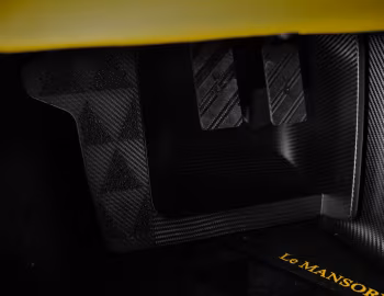Interior Mansory x Under Armour Le MANSORY '2025