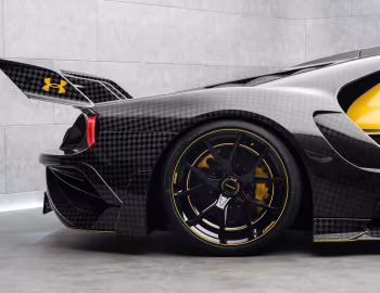 Mansory x Under Armour Le MANSORY '2025
