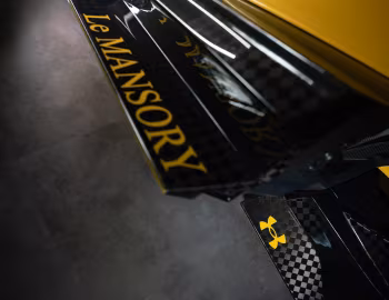Mansory x Under Armour Le MANSORY '2025