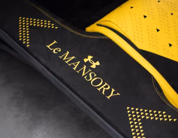 Interior Mansory x Under Armour Le MANSORY '2025