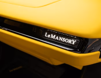 Interior Mansory x Under Armour Le MANSORY '2025