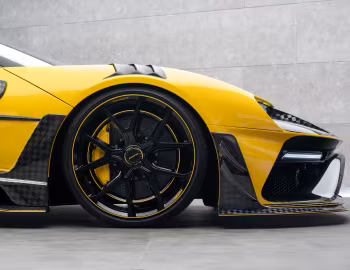 Mansory x Under Armour Le MANSORY '2025